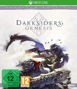 Darksiders Genesis - Nephilim Edition - Xbox One