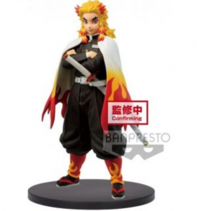 Demon Slayer - Kyojuro Rengoku (15 cm)