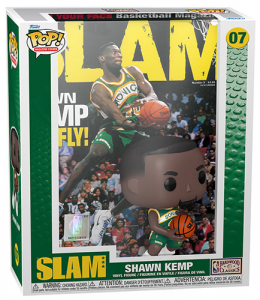 FUNKO POPS NBA Cover Slam Shawn Kemp 07