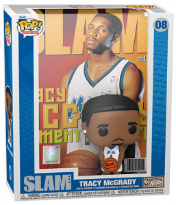 FUNKO POPS NBA Cover Slam Tracy McGrady 08