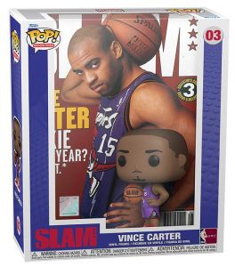 FUNKO POPS NBA Cover Slam Vince Carter 03