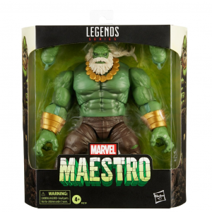 Marvel Legends Orchestra (scatola esterna con difetti).
