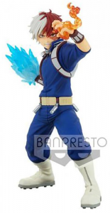 My Hero Academia Vibration Shoto