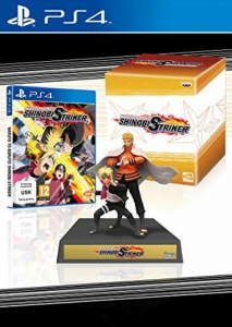 Naruto Boruto Shinobi Striker Uzumaki Ed

PlayStation 4 - Avventura
Versione Italiana
