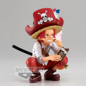 One Piece The Grandline Children Shanks