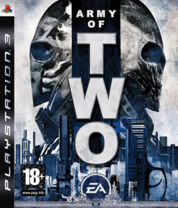 Army Of Two Usato

PlayStation 3 - Sparatutto
Versione Italiana