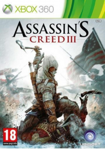 Assassin's Creed III Usato

Xbox360' - Avventura
Versione Italiana