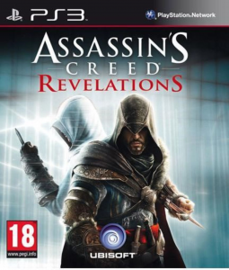 Assassin's Creed Revelations  Usato

PlayStation 3 - Avventura
Versione Italiana