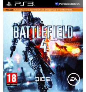 Battlefield 4 (Limited Edition) Usato