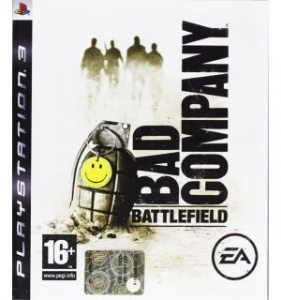 Battlefield: Bad Company Usato

PlayStation 3 - Sparatutto
Versione italiana