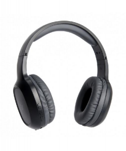 CUFFIA+MIC. BLUETOOTH CRAB HBT-10BK