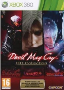 Devil May Cry HD Collection  Usato

Xbox 360 - Azione
Versione Italiana