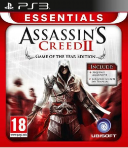 Essentials Assassin's Creed 2 GOTY Usato

PlayStation 3 - Avventura
Versione Italiana