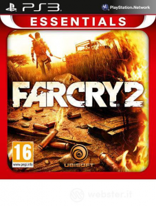 Essentials Far Cry 2 Usato
