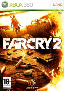 Far Cry 2 Usato