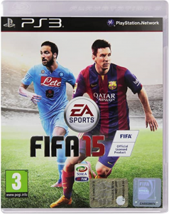 Fifa 15 Usato

PlayStation 3 - Calcio
Versione Italiana