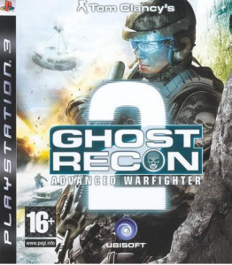 Ghost Recon Advanced Warfighter 2 Usato

PlayStation 3 - Sparatutto
Versione Italiana
