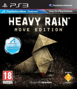 Heavy Rain Move Edition (Essentials) Usato

PlayStation 3 - Avventura
Versione Italiana