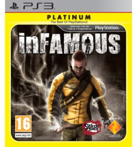 Infamous (Platinum) Usato