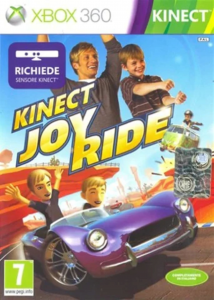 Kinect Joyride

Xbox 360 - Azione
Versione Italiana