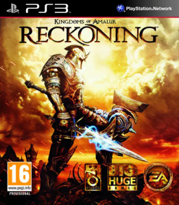 Kingdoms of Amalur: Reckoning Usato

PlayStation 3 - Gioco di Ruolo
Versione Italiana