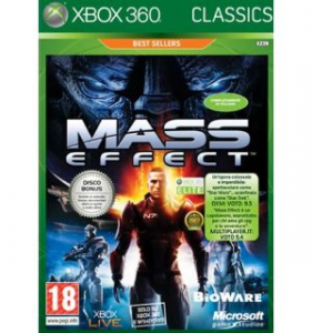 Mass Effects (Classics) Usato