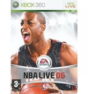 NBA Live 06 Usato