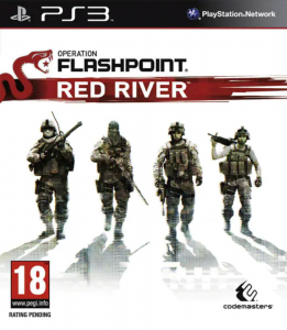 Operation Flashpoint: Red River Usato

PlayStation 3 - Sparatutto
Versione Italiana