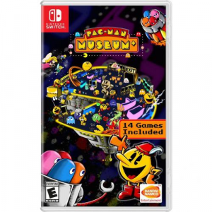 Pac Man Museum Plus

Nintendo switch - Arcade
Versione Import