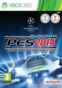 Pro Evolution Soccer 2014 Usato