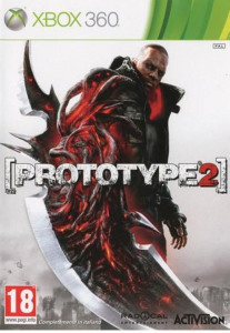 Prototype 2 Radnet Edition  Usato

Xbox360 - Azione
Versione Italiana