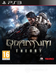 Quantum Theory Usato