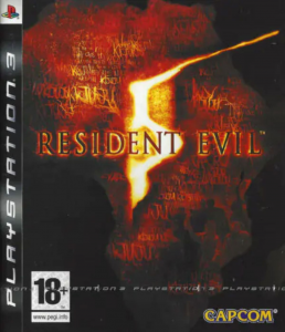 Resident Evil 5 Usato

PlayStation 3 - Avventura Horror
Versione Italiana