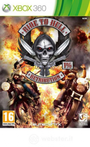 Ride to Hell Retribution Usato