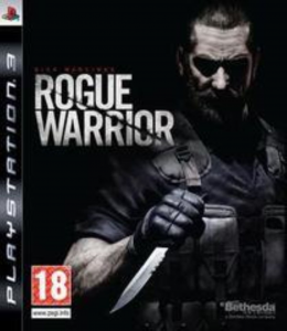 Rogue Warrior Usato