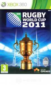 Rugby World Cup 2011 Usato