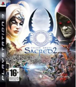 Sacred 2 Fallen Angel Usato

PlayStation 3 - Avventura
Versione Italiana