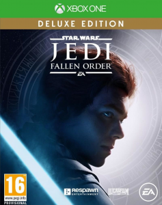 Star Wars Jedi : Fallen Order Deluxe Edition

Xbox One - Azione
Versione Import