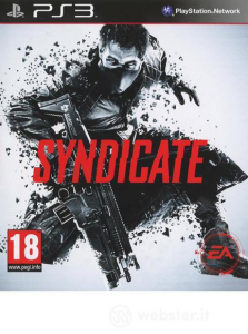 Syndicate Usato

PlayStation 3 - Sparatutto
Versione Italiana