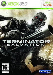 Terminator Salvation Usato