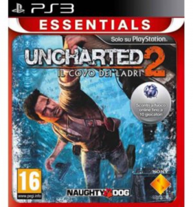 Uncharted 2 Il Covo Dei Ladri (Essentials) Usato

PlayStation 3 - Avventura
Versione Italiana