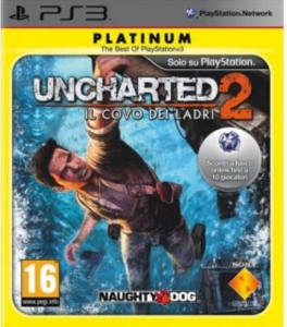 Uncharted 2 Il Covo Dei Ladri (Platinum) Usato

PlayStation 3 - Avventura
Versione Italiana