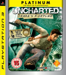 Uncharted Usato

PlayStation 3 - Avventura
Versione Import