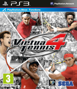 Virtua Tennis 4 Usato