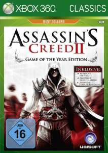 Assassin's Creed II Usato

Xbox360 - Avventura
Versione Import