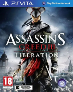 Assassin's Creed III Liberation Usato

PsVita - Avventura
Versione Italiana