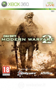 Call Of Duty Modern Warfare 2 Usato