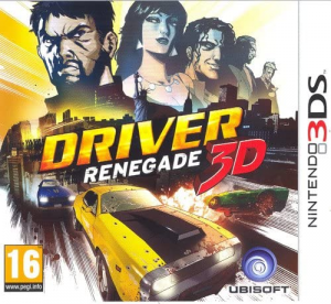 Driver Renegade 3D Usato