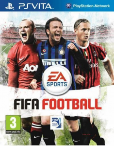 EA Sports FIFA Football Usato

PsVita - Calcio
Versione Italiana