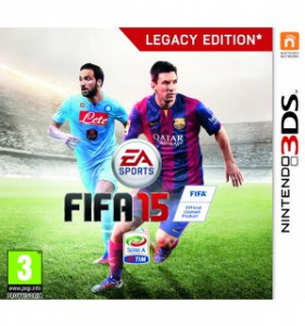 FIFA 15 Usato